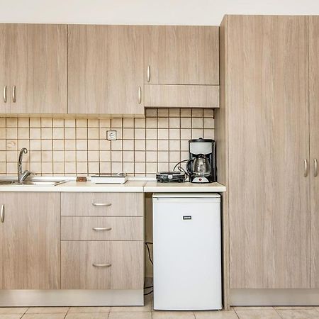 Kristina Stelios Apartment Platanés Buitenkant foto