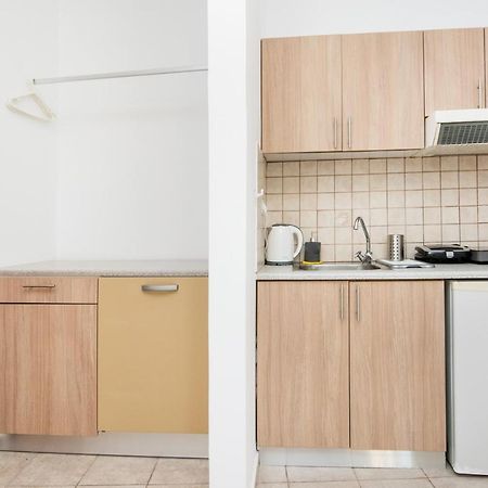 Kristina Stelios Apartment Platanés Buitenkant foto