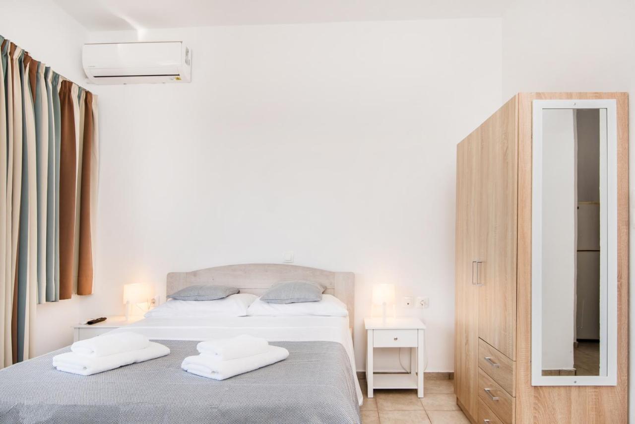Kristina Stelios Apartment Platanés Buitenkant foto