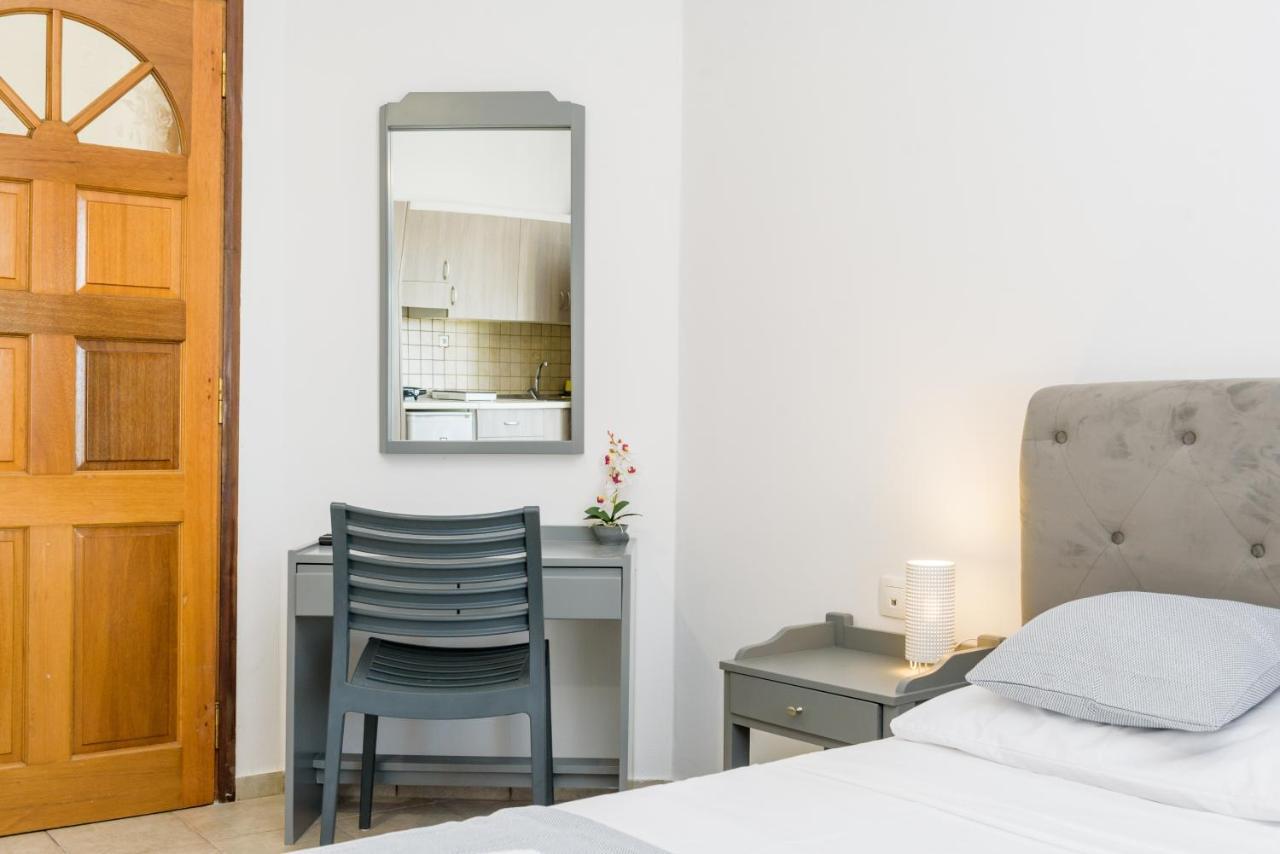 Kristina Stelios Apartment Platanés Buitenkant foto