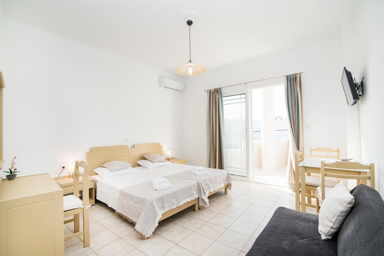 Kristina Stelios Apartment Platanés Buitenkant foto