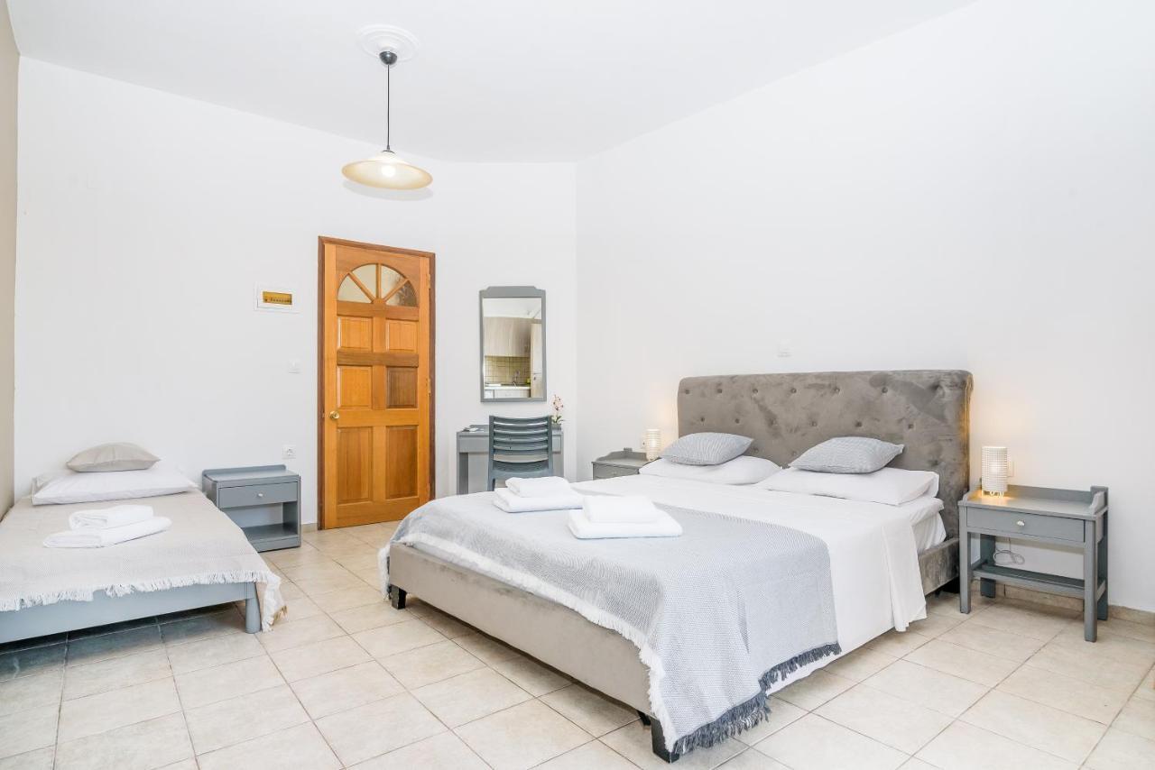 Kristina Stelios Apartment Platanés Buitenkant foto
