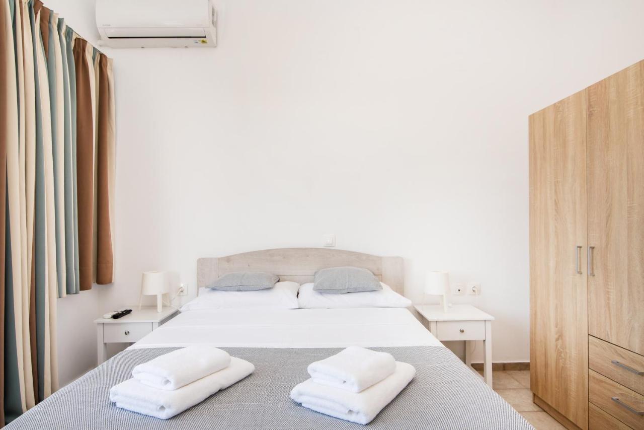 Kristina Stelios Apartment Platanés Buitenkant foto