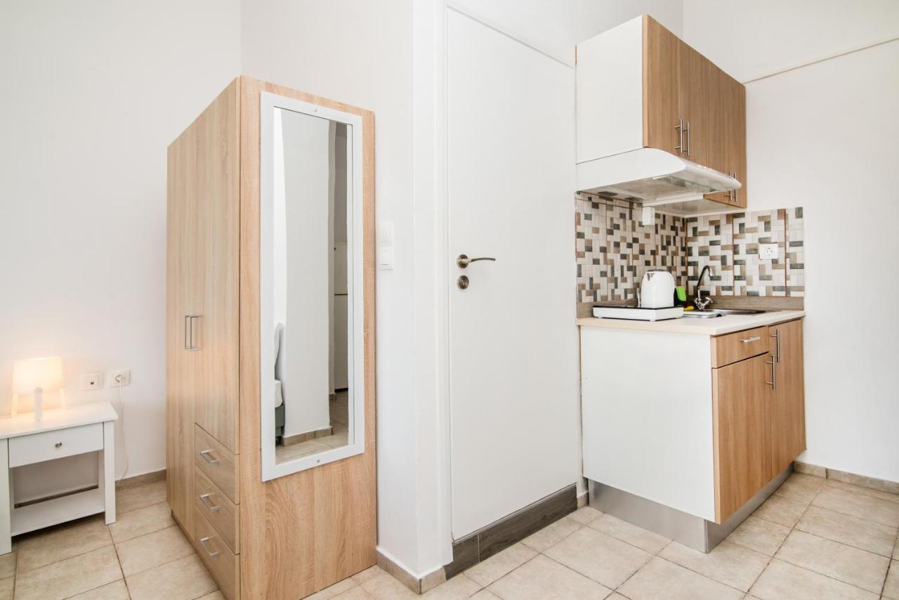 Kristina Stelios Apartment Platanés Buitenkant foto