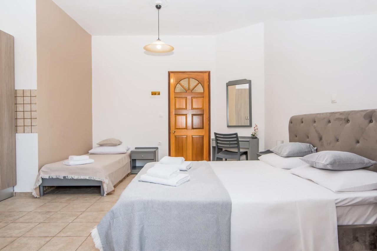 Kristina Stelios Apartment Platanés Buitenkant foto
