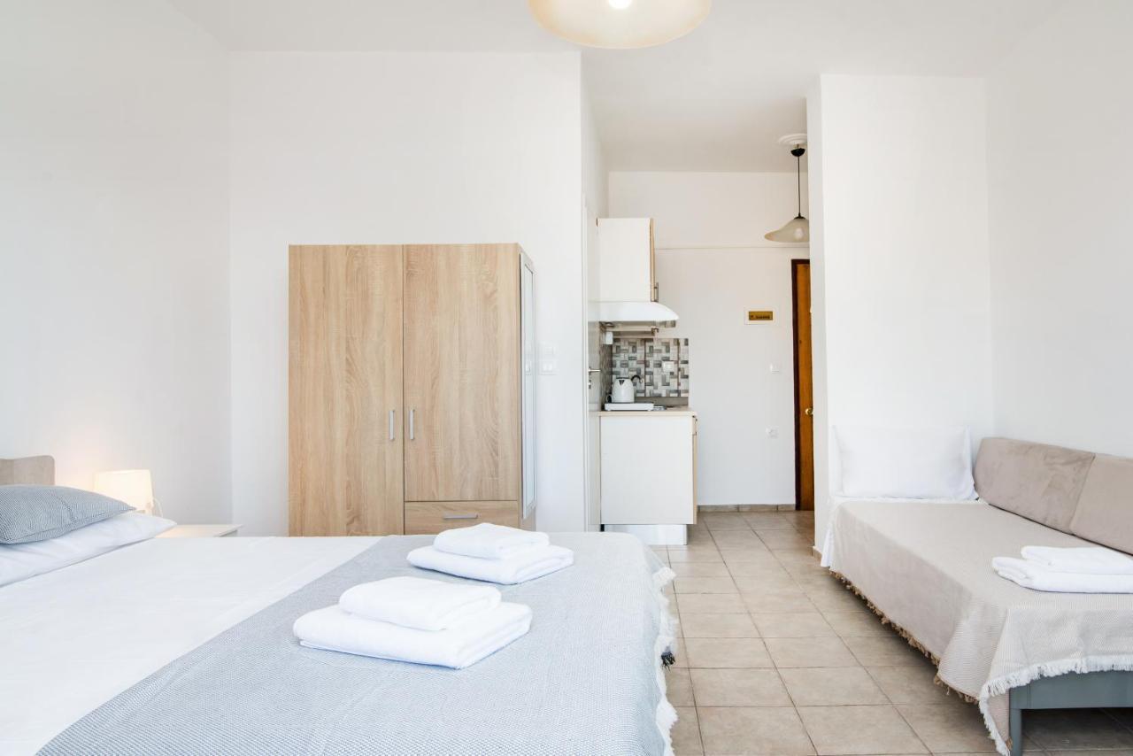 Kristina Stelios Apartment Platanés Buitenkant foto
