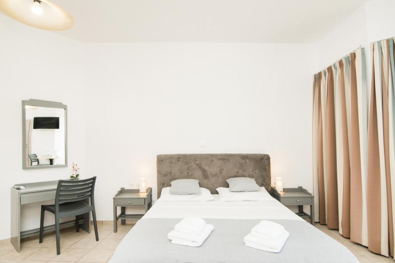 Kristina Stelios Apartment Platanés Buitenkant foto