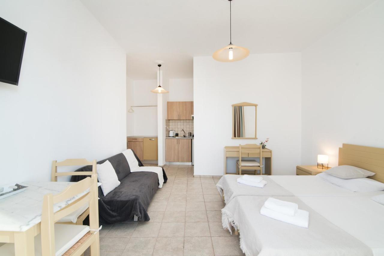 Kristina Stelios Apartment Platanés Buitenkant foto