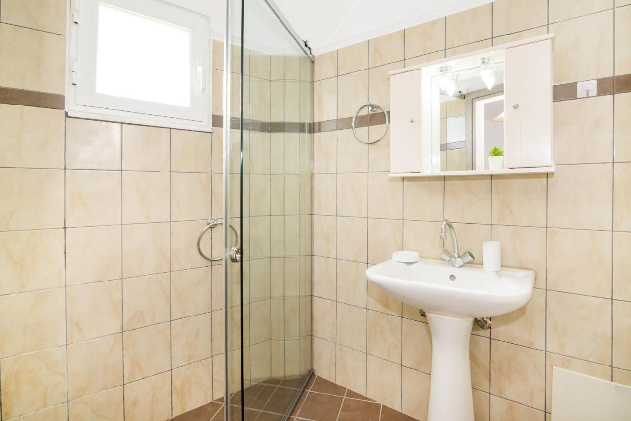Kristina Stelios Apartment Platanés Buitenkant foto