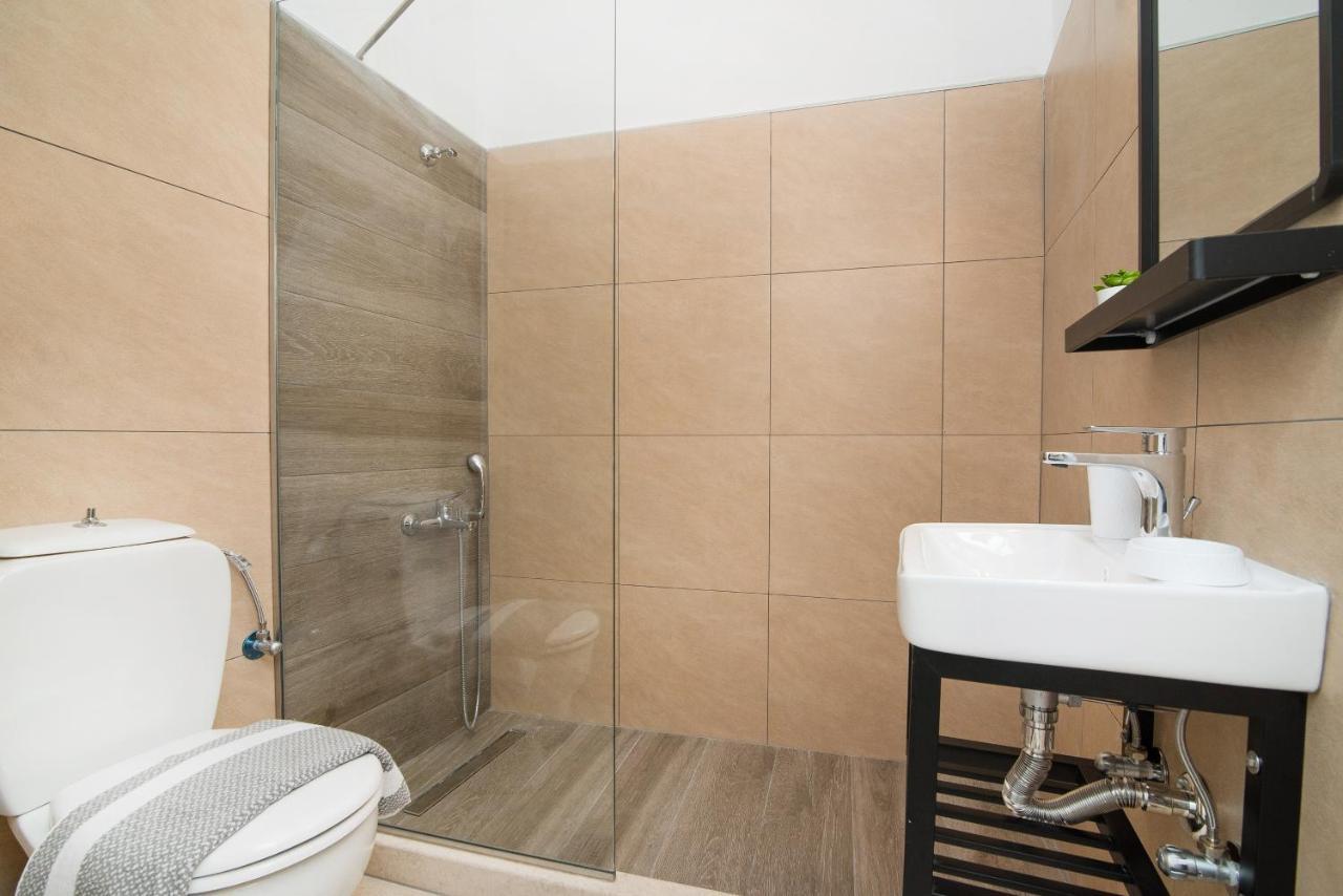 Kristina Stelios Apartment Platanés Buitenkant foto