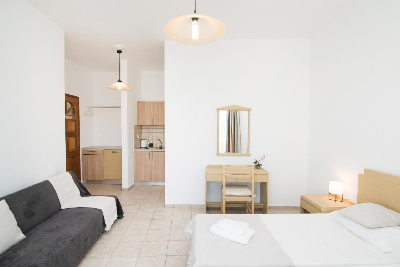 Kristina Stelios Apartment Platanés Buitenkant foto