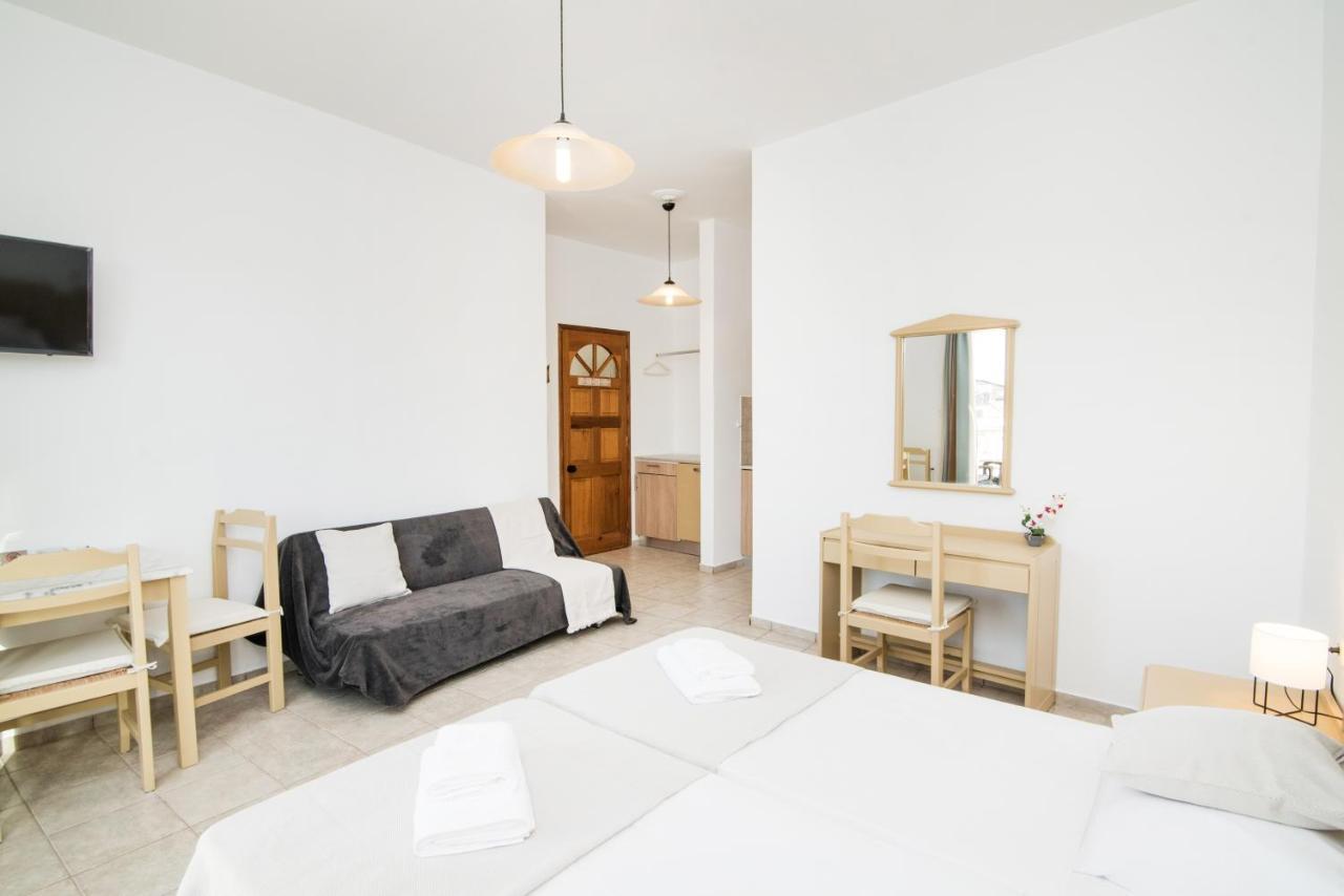 Kristina Stelios Apartment Platanés Buitenkant foto