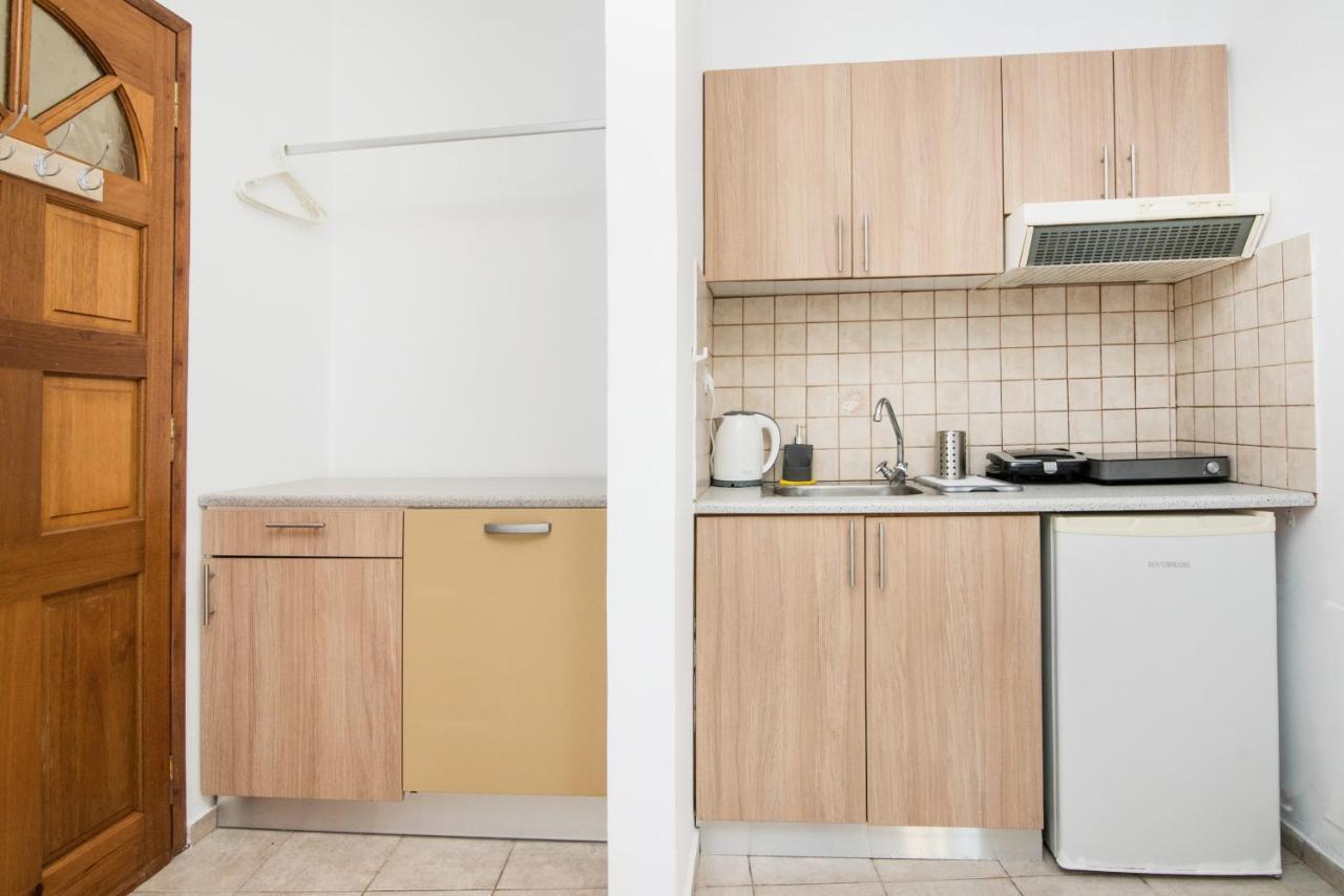 Kristina Stelios Apartment Platanés Buitenkant foto