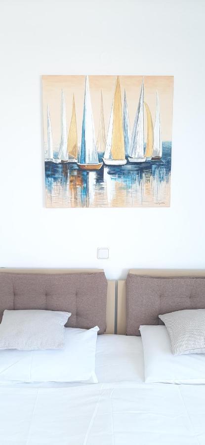 Kristina Stelios Apartment Platanés Buitenkant foto
